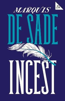 Incest - Marquis de Sade - cover