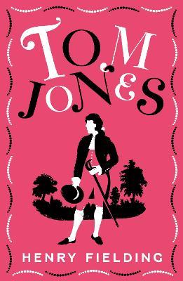 Tom Jones - Henry Fielding - cover