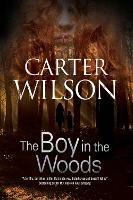 The Boy in the Woods - Carter Wilson - cover