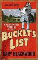 Bucket's List - Gary Blackwood - cover