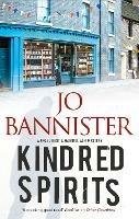 Kindred Spirits - Jo Bannister - cover