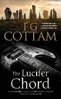 The Lucifer Chord - F.G. Cottam - cover