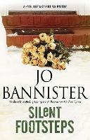 Silent Footsteps - Jo Bannister - cover