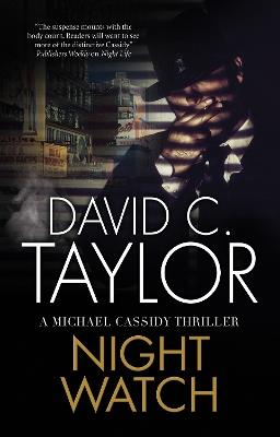 Night Watch - David C. Taylor - cover