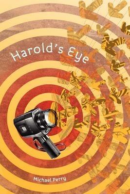 Harold's Eye - Michael Perry - cover