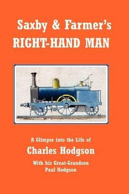 Saxby & Farmer's Right-Hand Man - Paul Hodgson - cover
