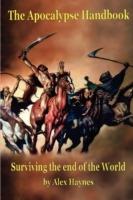 The Apocalypse Handbook - Alex Haynes - cover