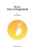 Robur the Conqueror - Jules Verne - cover