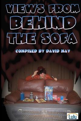 Views From Behind The Sofa - David May - cover