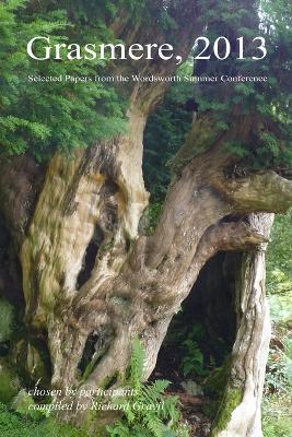 Grasmere 2013 - Richard Gravil - cover