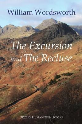 The Excursion and the Recluse - William Wordsworth - cover