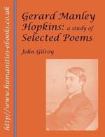 Gerard Manley Hopkins: A Study of Selected Poems