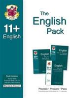 11+ English Bundle Pack - Standard Answers (for GL & Other Test Providers)