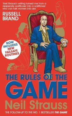 The Rules of the Game - Neil Strauss - cover