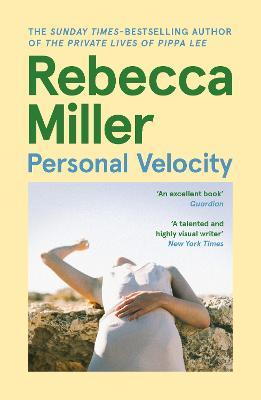 Personal Velocity - Rebecca Miller - cover