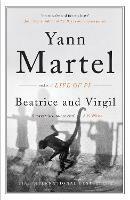 Beatrice and Virgil - Yann Martel - cover