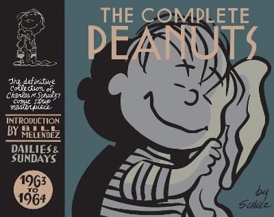 The Complete Peanuts 1963-1964: Volume 7 - Charles M. Schulz - cover