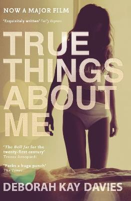True Things About Me - Deborah Kay Davies - cover