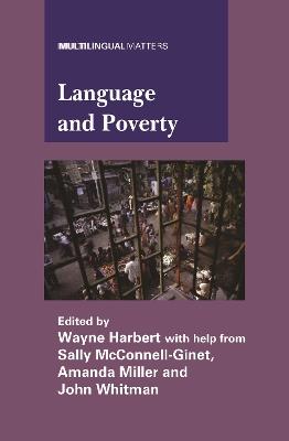 Language and Poverty - cover