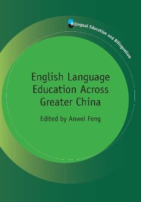 English Language Education Across Greater China - cover