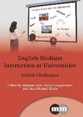 English-Medium Instruction at Universities: Global Challenges - cover