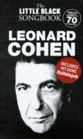 The Little Black Songbook: Leonard Cohen