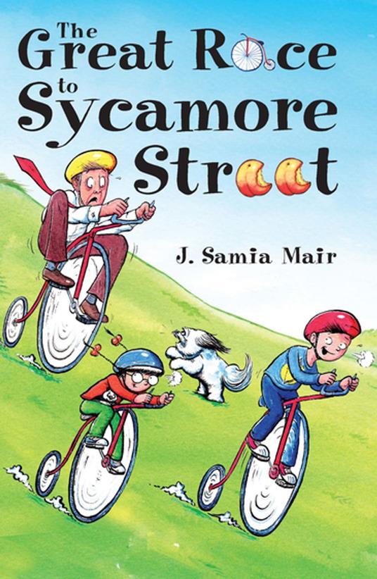 The Great Race to Sycamore Street - J. Samia Mair - ebook