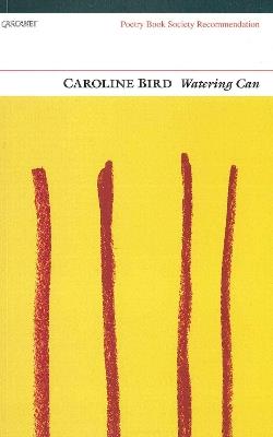 Watering Can - Caroline Bird - cover