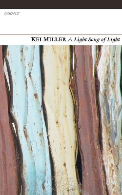 Light Song of Light - Kei Miller - cover