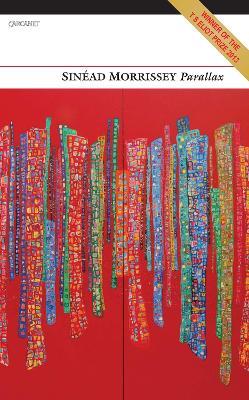 Parallax - Sinéad Morrissey - cover