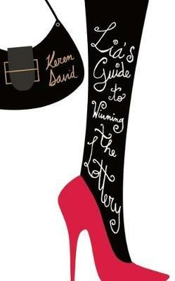 Lia's Guide to Winning the Lottery - Keren David - cover