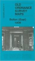 Libro in inglese Bolton (East) 1908: Lancashire Sheet  87.14  - Alan Godfrey