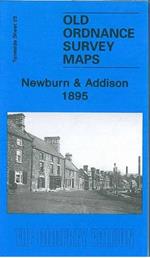 Newburn and Addison 1895: Tyneside Sheet 25