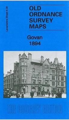 Govan 1894: Lanarkshire Sheet 06.09a - Gilbert Bell - cover