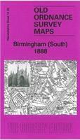 Libro in inglese Birmingham (South) 1888: Warwickshire Sheet 14.09a  - Malcolm Nixon
