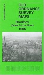 Bradford (Odsal & Low Moor) 1905: Yorkshire Sheet 216.16