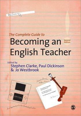 The Complete Guide to Becoming an English Teacher - cover