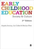 Early Childhood Education: Society and Culture - Angela Anning,Joy Cullen,Marilyn Fleer - cover