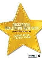 Successful Qualitative Research: A Practical Guide for Beginners - Virginia Braun,Victoria Clarke - cover