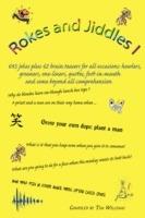 Rokes and Jiddles - Tim Williams - cover