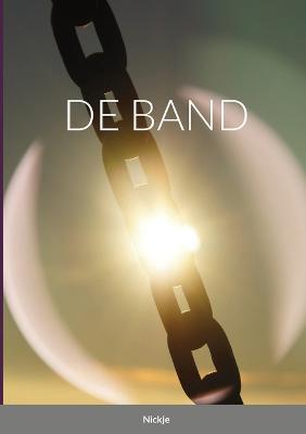 De Band. - Nickje - cover