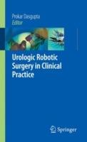 Urologic Robotic Surgery in Clinical Practice - cover