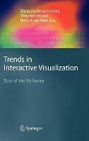 Trends in Interactive Visualization: State-of-the-Art Survey - cover