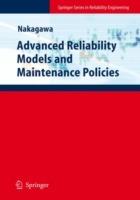 Advanced Reliability Models and Maintenance Policies - Toshio Nakagawa - cover
