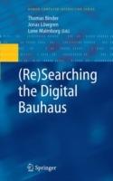 (Re)Searching the Digital Bauhaus - cover