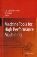 Machine Tools for High Performance Machining - cover