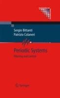 Periodic Systems: Filtering and Control - Sergio Bittanti,Patrizio Colaneri - cover