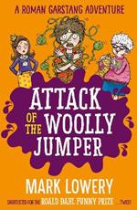 Attack of the Woolly Jumper