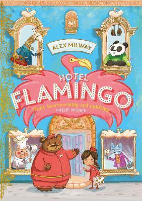 Hotel Flamingo - Alex Milway - cover