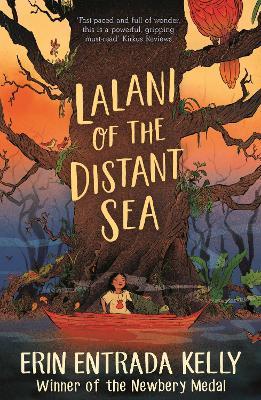 Lalani of the Distant Sea - Erin Entrada Kelly - cover